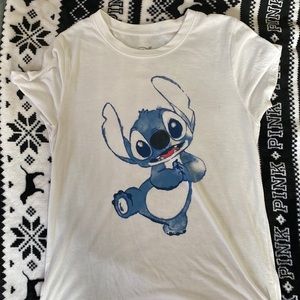 “Stitch” Disney Flowy T-Shirt Size Medium.